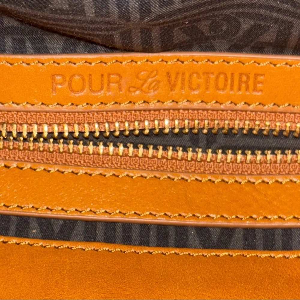 Pour La Victoire Verona‎ Convertible Satchel Crossbody Bag